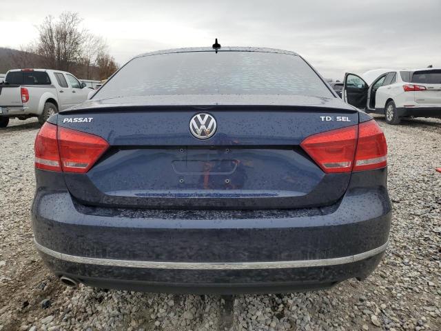 1VWCV7A3XFC012984 | 2015 VOLKSWAGEN PASSAT SEL