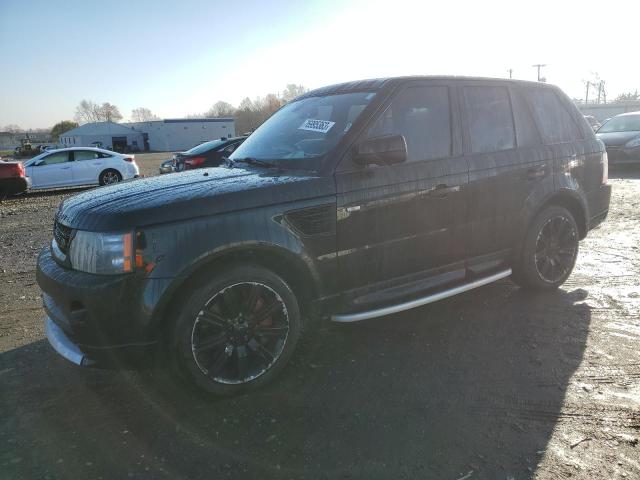 2013 Land Rover Range Rover Sport SC