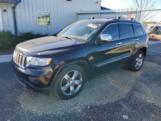 2013 Jeep Grand Cherokee Overland