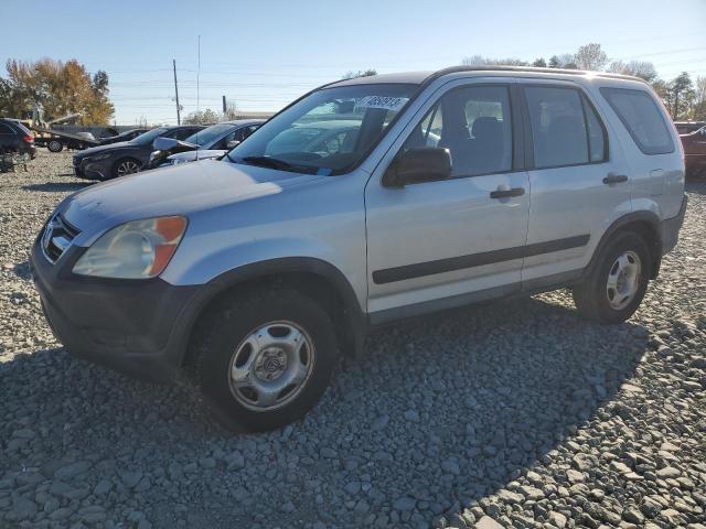 2004 Honda CR-V LX