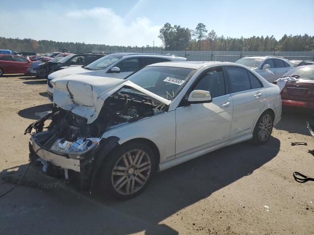 2008 Mercedes-Benz C-Class C 300