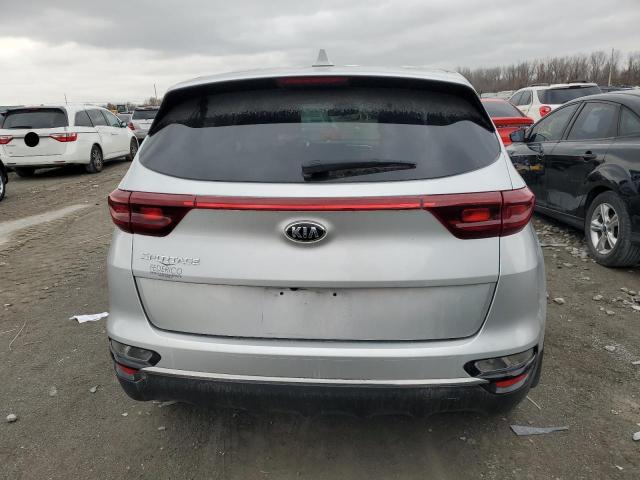 KNDPMCACXL7693149 | 2020 KIA SPORTAGE L