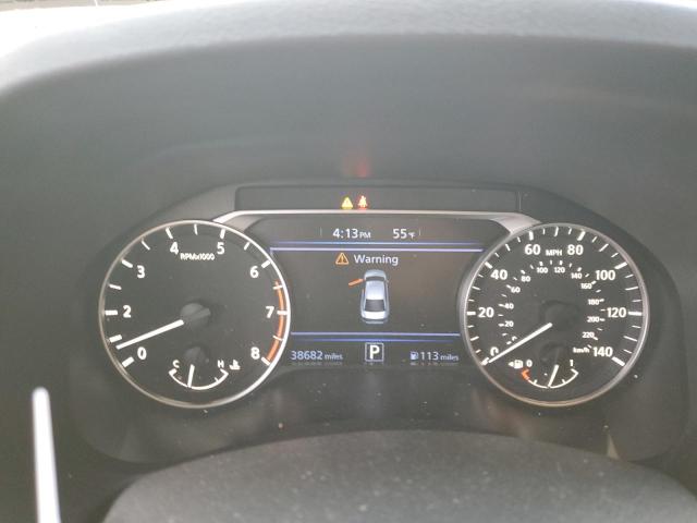 2021 NISSAN ALTIMA SV - 1N4BL4DV8MN413618