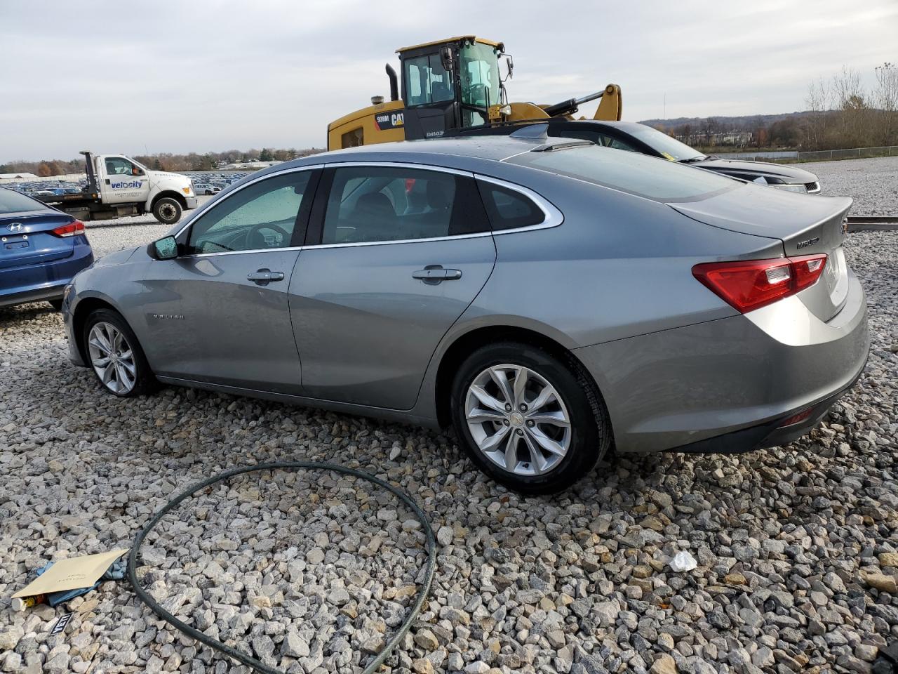 Lot #2192008564 2023 CHEVROLET MALIBU LT