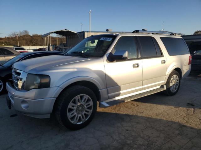 2011 Ford Expedition EL Limited