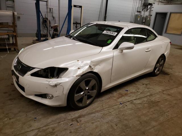 2010 Lexus IS 250 