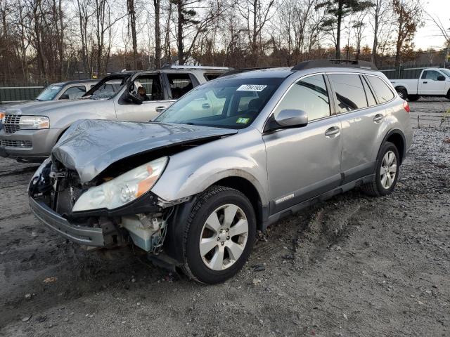 2010 Subaru Outback 2.5i Premium