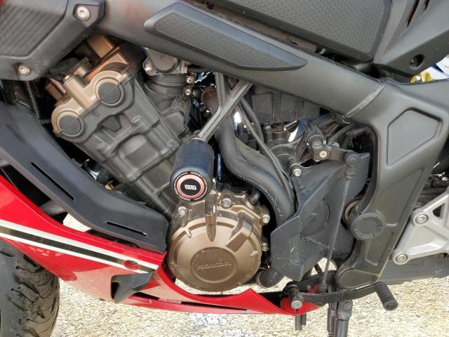 2020 HONDA CBR650 RA MLHRH0154L5100388