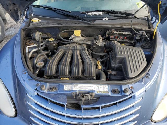 2006 Chrysler Pt Cruiser Touring VIN: 3A4FY58BX6T342194 Lot: 75174003