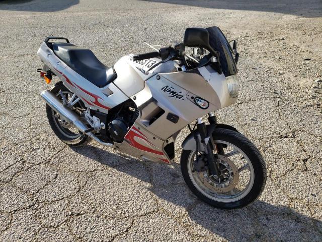 2007 KAWASAKI EX250 F - JKAEXMF167DA33254
