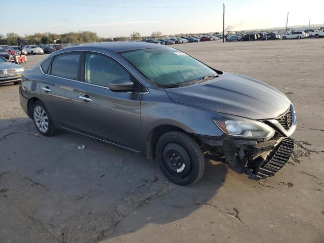 3N1AB7AP4HY284465 | 2017 NISSAN SENTRA S