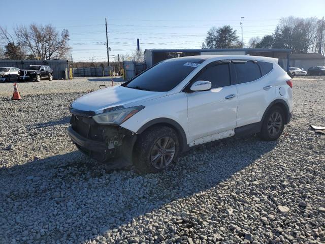 2013 Hyundai Santa Fe Sport VIN: 5XYZU3LB0DG010408 Lot: 78350273