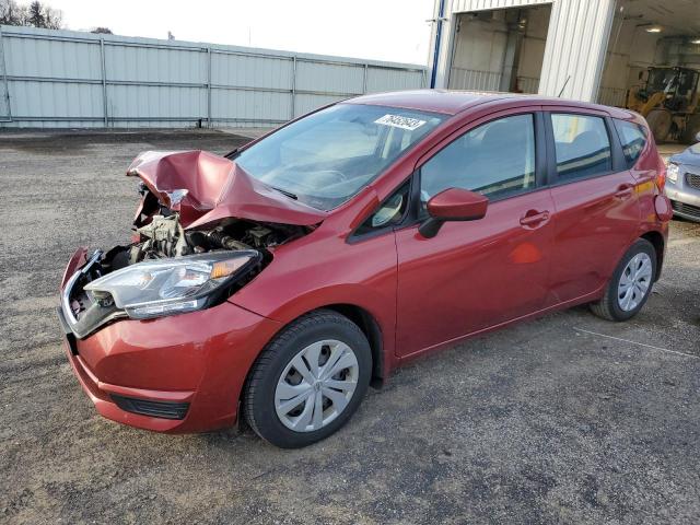 2017 Nissan Versa Note S