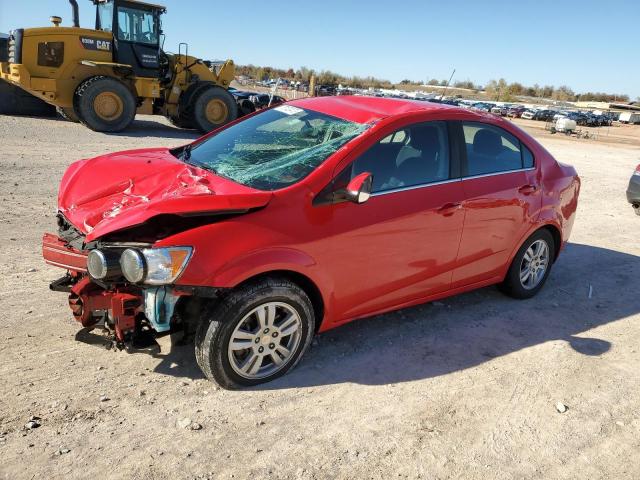 2016 Chevrolet Sonic LT