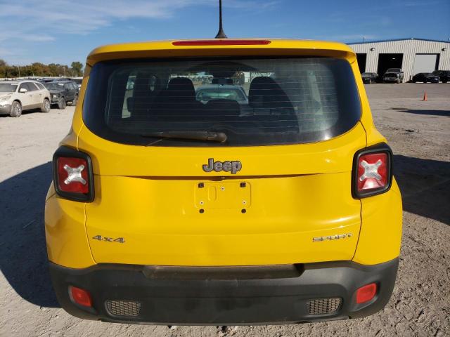 ZACCJBAT6GPD34357 | 2016 JEEP RENEGADE S