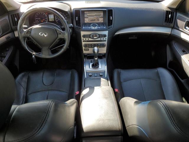 Image 8 of 2013 Infiniti G salvage vehicle - Lot #76667593 at Copart