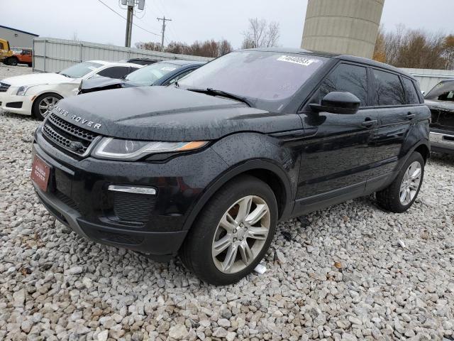 2016 Land Rover Range Rover Evoque SE