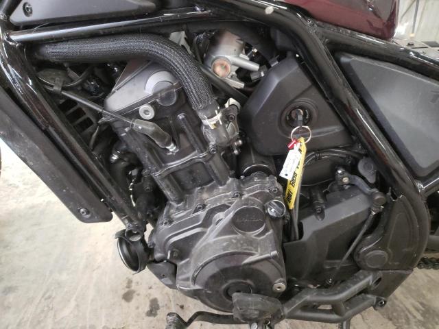 2022 HONDA CMX1100 A JH2SC8309NK100773