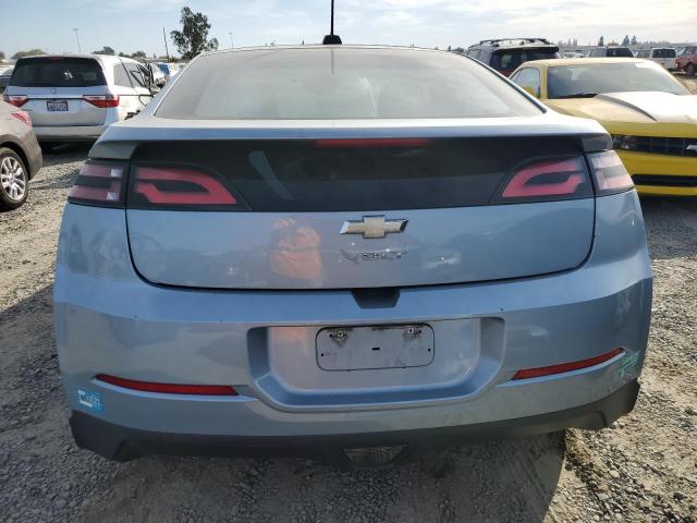 VIN 1G1RC6E42FU120485 2015 Chevrolet Volt no.6