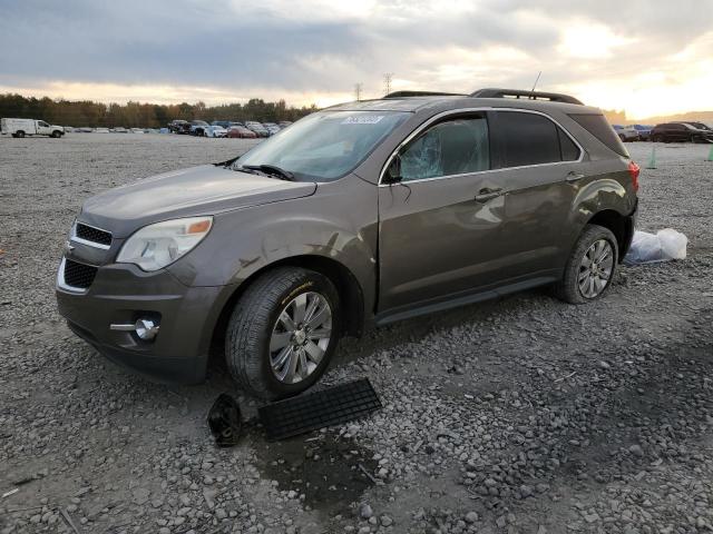 2010 Chevrolet Equinox LT