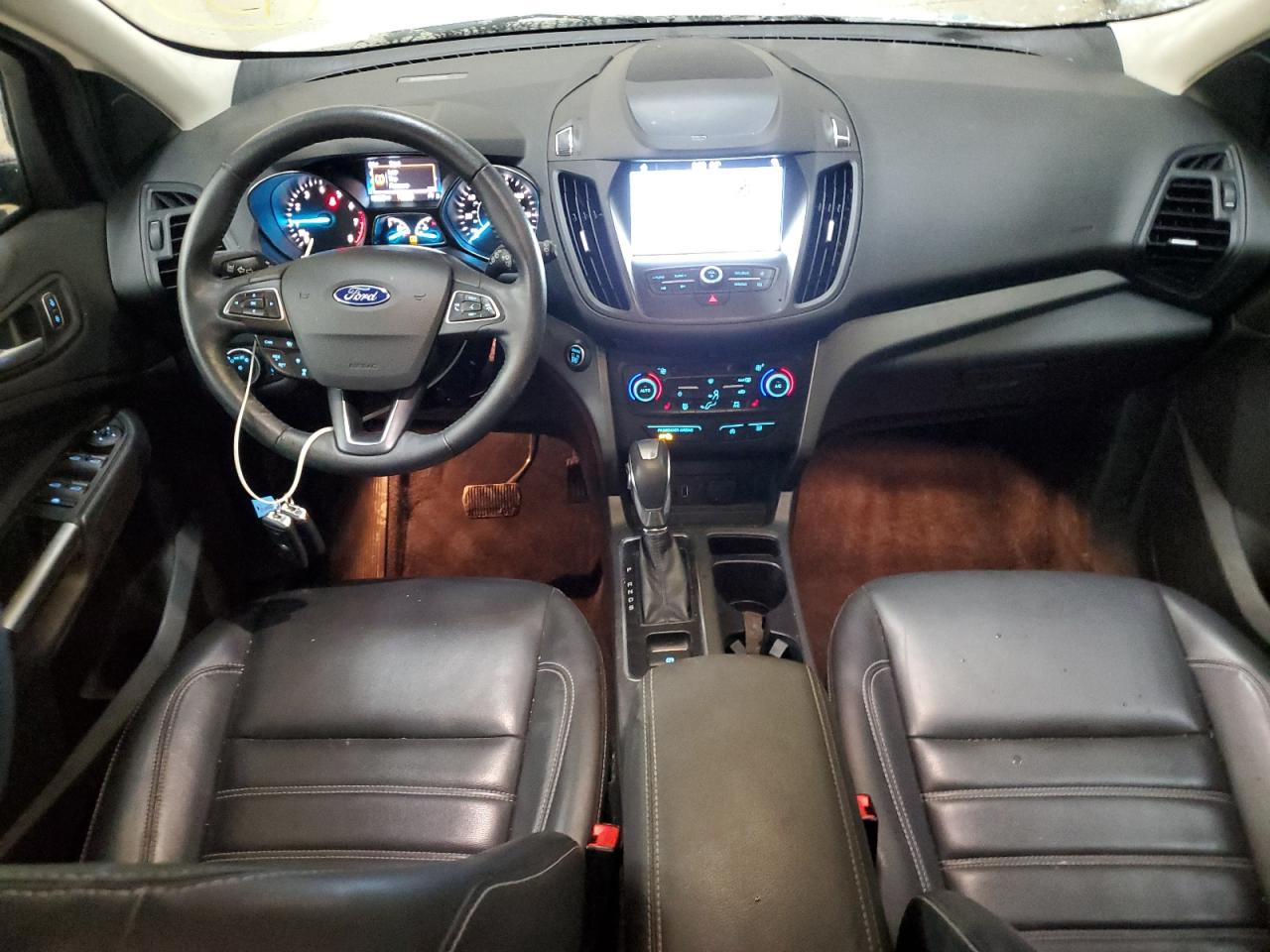 2019 Ford Escape Sel vin: 1FMCU9HD8KUA55851