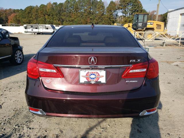2016 ACURA RLX ADVANC JH4KC1F90GC001698