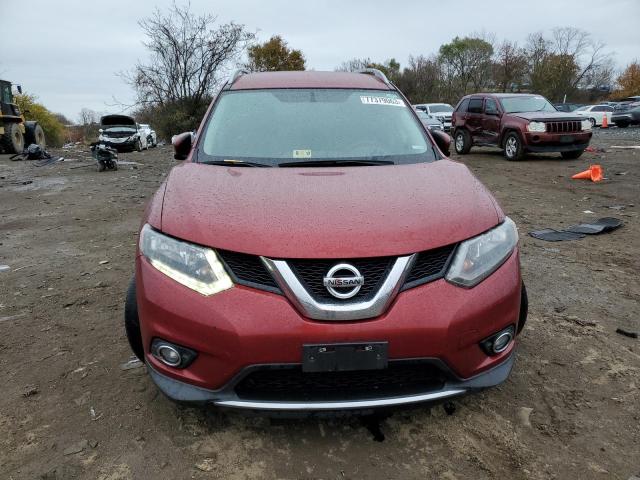 5N1AT2MVXEC767143 | 2014 Nissan rogue s