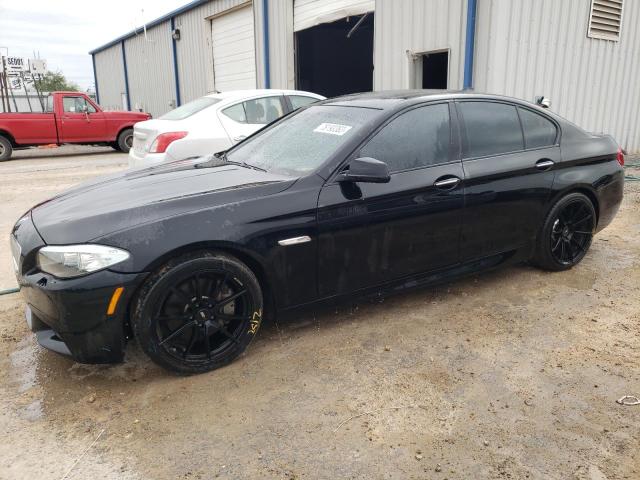 VIN WBAFR9C53DDX80907 2013 BMW 5 Series, 550 I no.1