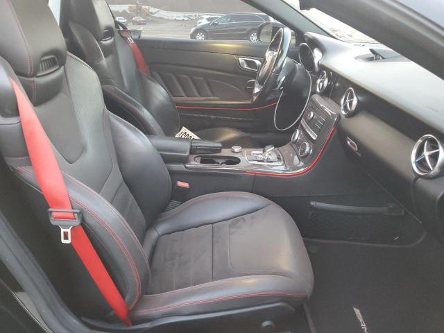 2017 MERCEDES-BENZ SLC 43 AMG - WDDPK6GA1HF136503