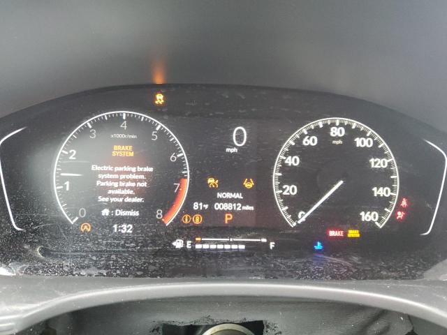 2HGFE2F51PH507166 Honda Civic Sport