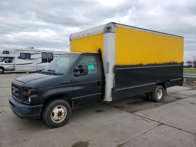 2015 Ford Econoline Cargo Van 