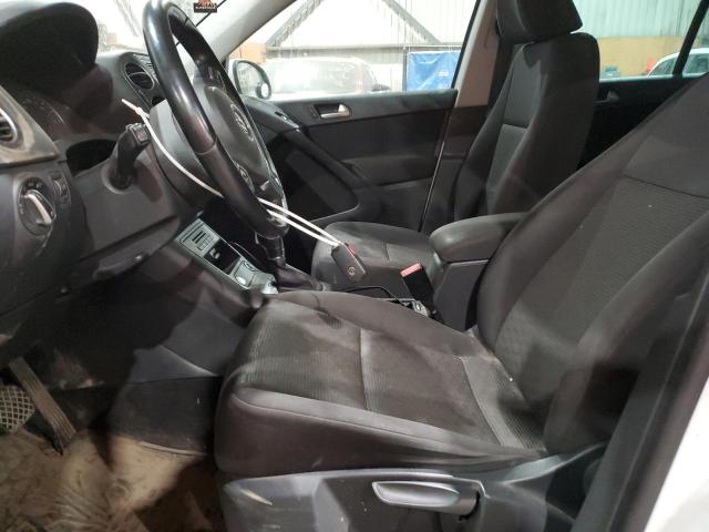 2016 VOLKSWAGEN TIGUAN COM - WVGJV7AX0GW063256