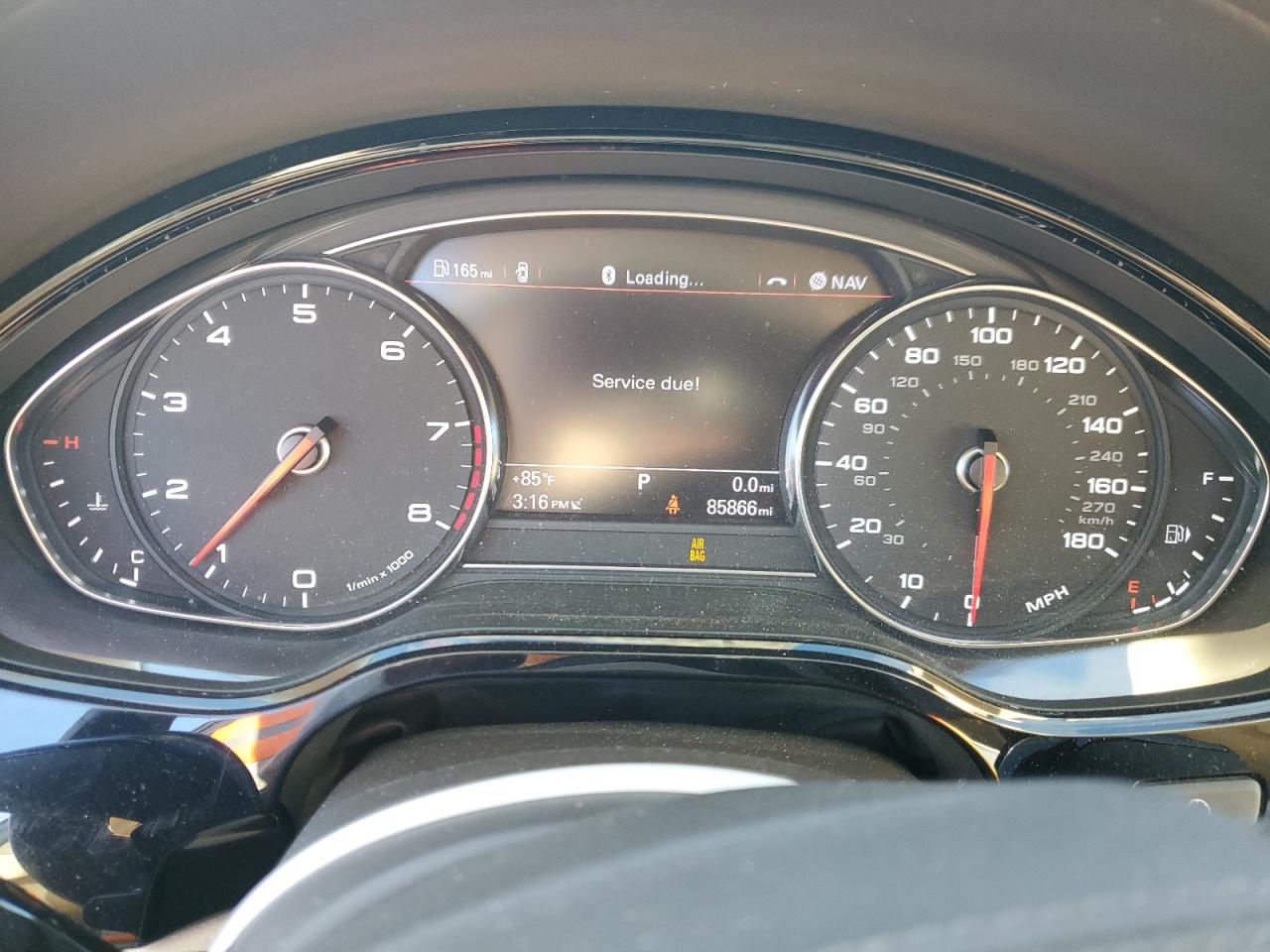 waurvafd9bn015379 WAURVAFD9BN015379 2011 Audi A8 L Quattro