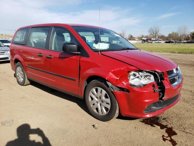 Vin: 2c4rdgbg9gr164362, lot: 75110463, dodge caravan se 20164