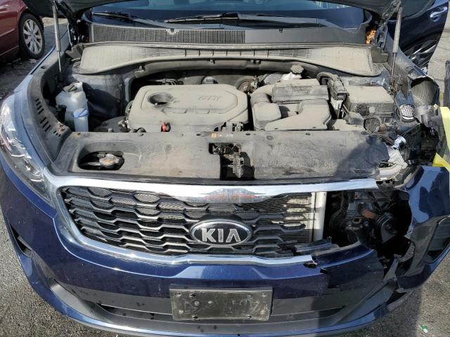 5XYPGDA30KG433809 | 2019 KIA SORENTO L