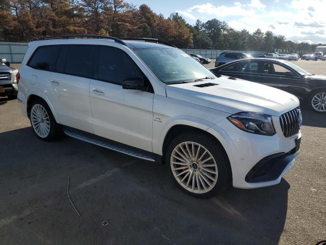 2019 MERCEDES-BENZ GLS 63 AMG - 4JGDF7FE4KB209448