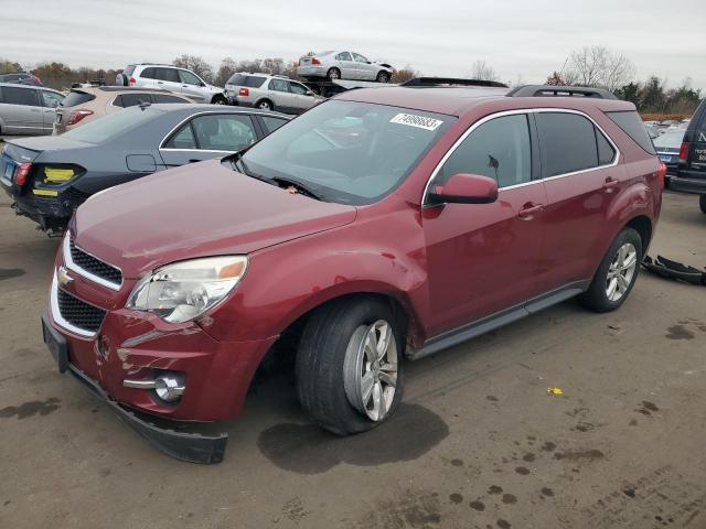 2011 Chevrolet Equinox LT