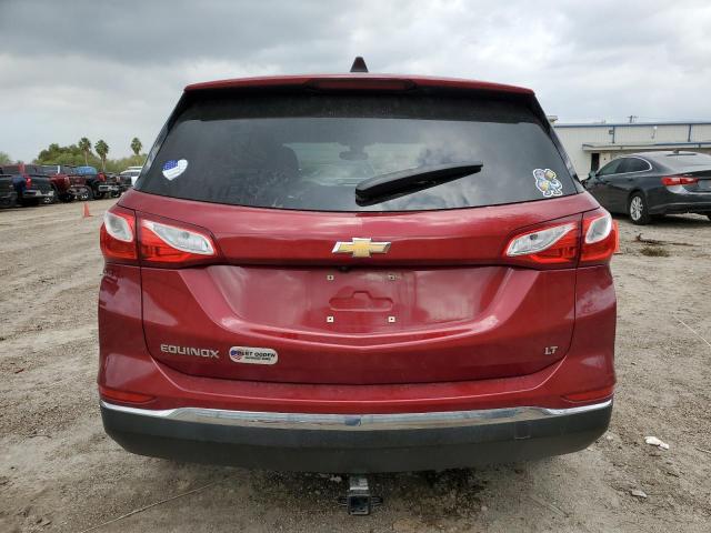 2GNAXKEV7L6277506 | 2020 CHEVROLET EQUINOX LT