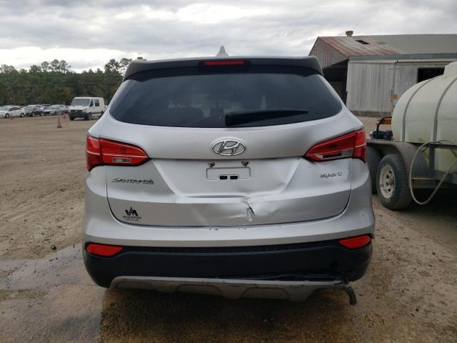 5XYZT3LB2FG280231 | 2015 Hyundai santa fe sport