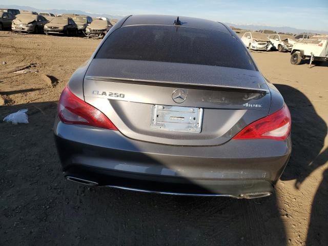 WDDSJ4GB4JN547917 | 2018 MERCEDES-BENZ CLA 250 4MATIC