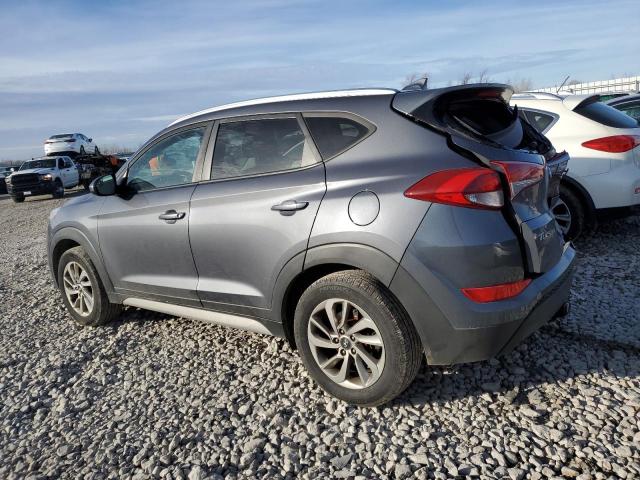 KM8J3CA43JU740727 | 2018 HYUNDAI TUCSON SEL