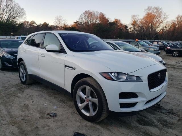 SADCJ2GX4JA203787 | 2018 JAGUAR F-PACE PRE