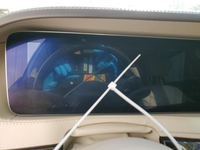 2020 MERCEDES-BENZ S 560 4MAT - W1KUG8GB4LA527403