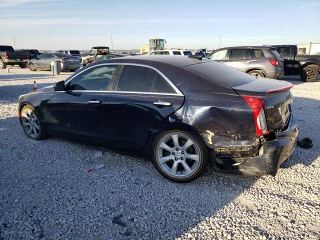 1G6AA5RX9G0105339 | 2016 CADILLAC ATS