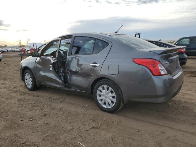 2016 NISSAN VERSA S Photos | AZ - PHOENIX - Repairable Salvage Car ...