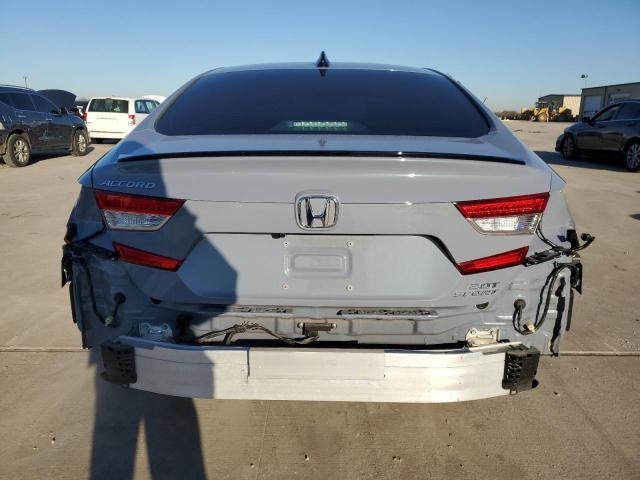 1HGCV2F37NA008787 | 2022 HONDA ACCORD SPO