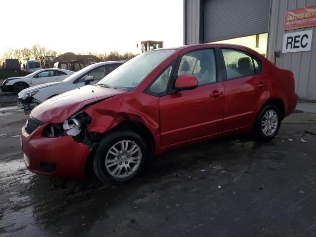 2012 Suzuki SX4 LE