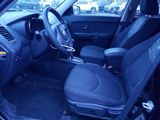 2010 Kia Soul + VIN: KNDJT2A25A7180740 Lot: 76133753