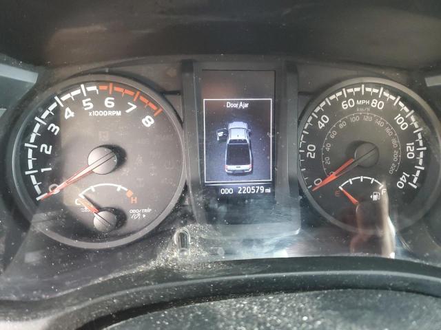 2019 TOYOTA TACOMA ACC - 5TFRX5GN3KX145240