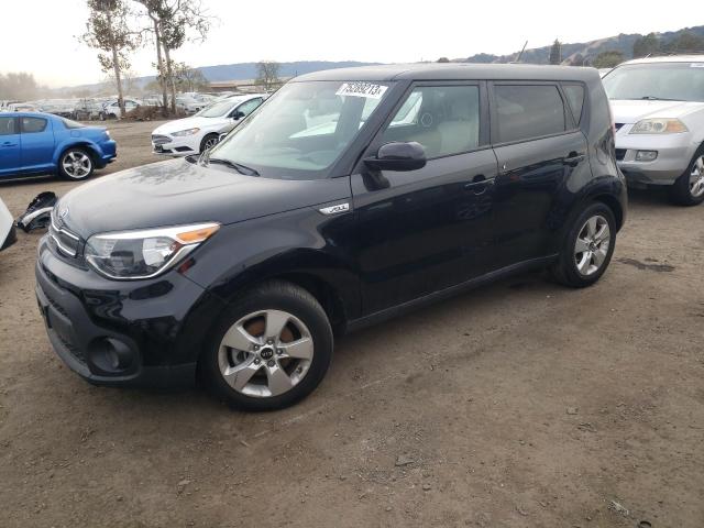 2018 Kia Soul +